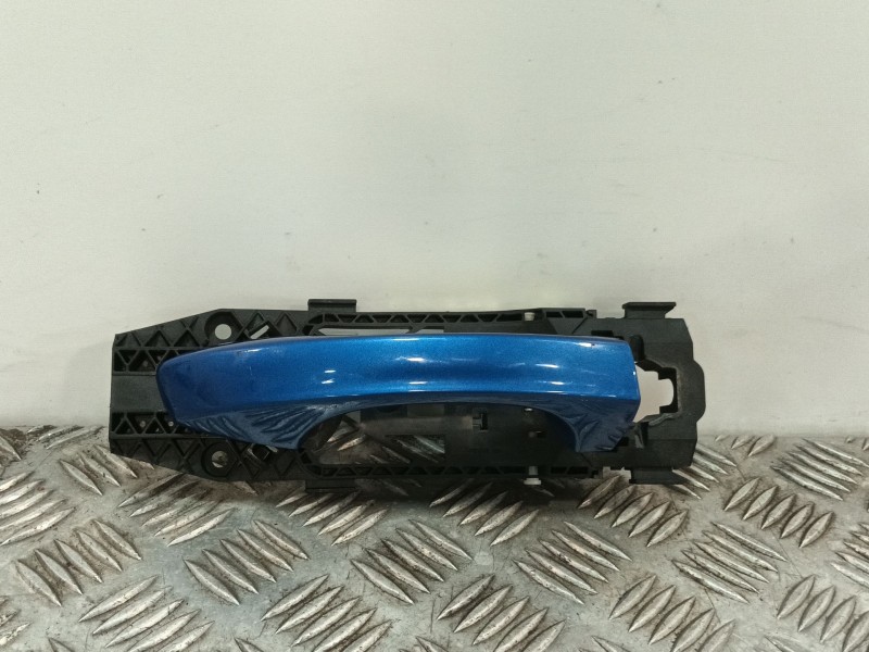 Recambio de maneta exterior delantera derecha para skoda fabia iii (nj3) 1.0 tsi referencia OEM IAM 5N0839885H  