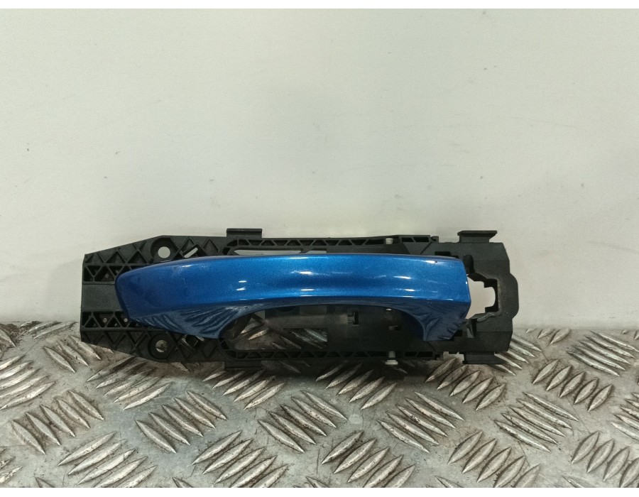 Recambio de maneta exterior delantera derecha para skoda fabia iii (nj3) 1.0 tsi referencia OEM IAM 5N0839885H  