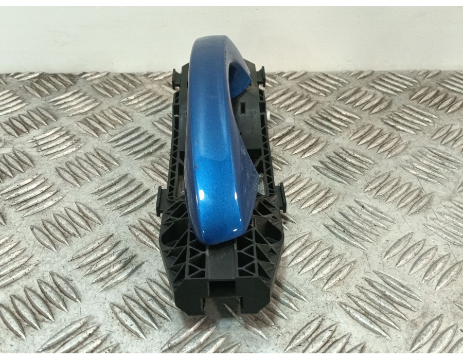 Recambio de maneta exterior delantera derecha para skoda fabia iii (nj3) 1.0 tsi referencia OEM IAM 5N0839885H  