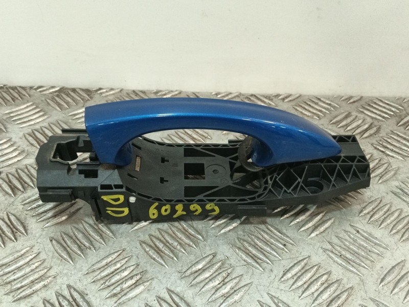Recambio de maneta exterior delantera derecha para skoda fabia iii (nj3) 1.0 tsi referencia OEM IAM 5N0839885H  