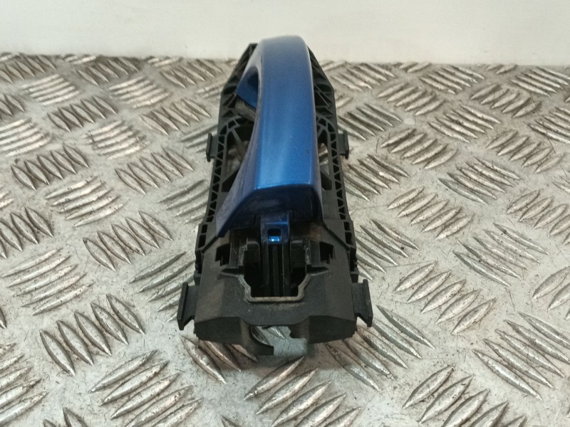 Recambio de maneta exterior delantera derecha para skoda fabia iii (nj3) 1.0 tsi referencia OEM IAM 5N0839885H  