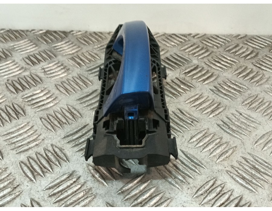 Recambio de maneta exterior delantera derecha para skoda fabia iii (nj3) 1.0 tsi referencia OEM IAM 5N0839885H  