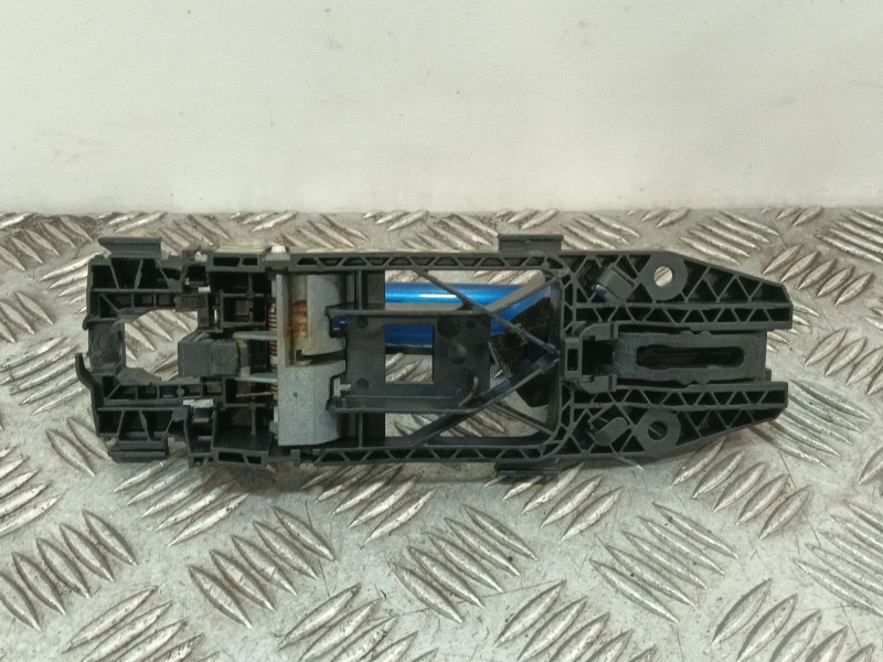 Recambio de maneta exterior delantera derecha para skoda fabia iii (nj3) 1.0 tsi referencia OEM IAM 5N0839885H  