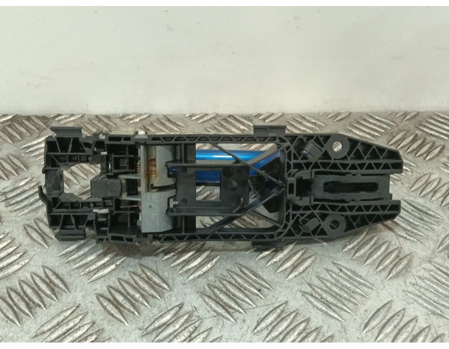 Recambio de maneta exterior delantera derecha para skoda fabia iii (nj3) 1.0 tsi referencia OEM IAM 5N0839885H  