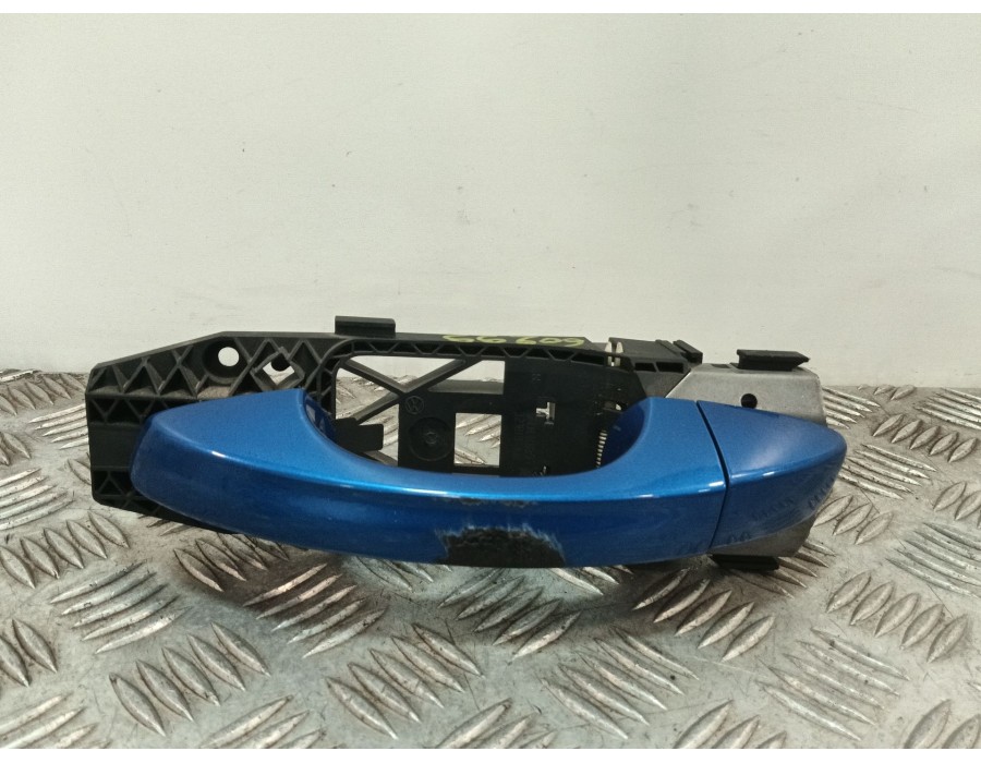 Recambio de maneta exterior delantera izquierda para skoda fabia iii (nj3) 1.0 tsi referencia OEM IAM 5N0837885H  