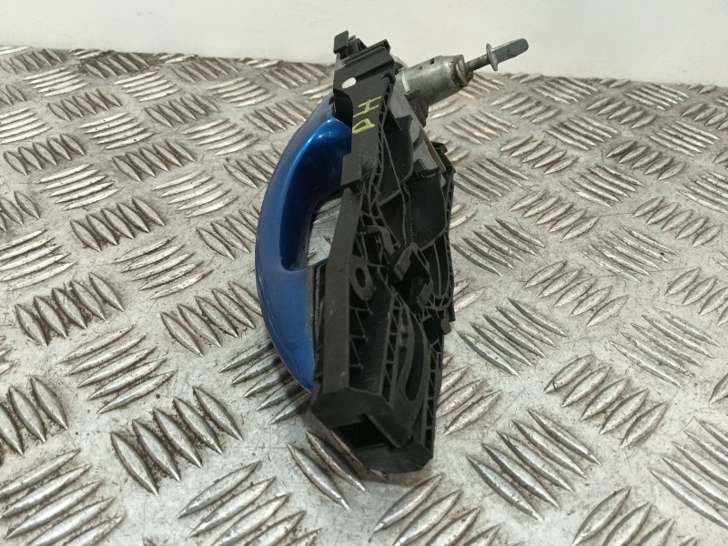 Recambio de maneta exterior delantera izquierda para skoda fabia iii (nj3) 1.0 tsi referencia OEM IAM 5N0837885H  
