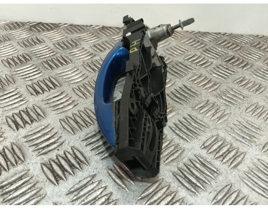 Recambio de maneta exterior delantera izquierda para skoda fabia iii (nj3) 1.0 tsi referencia OEM IAM 5N0837885H  