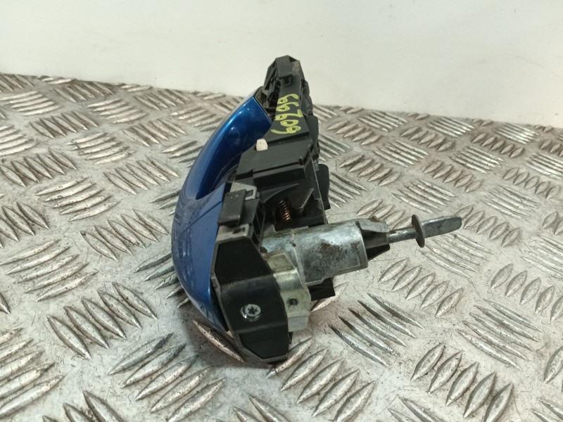 Recambio de maneta exterior delantera izquierda para skoda fabia iii (nj3) 1.0 tsi referencia OEM IAM 5N0837885H  