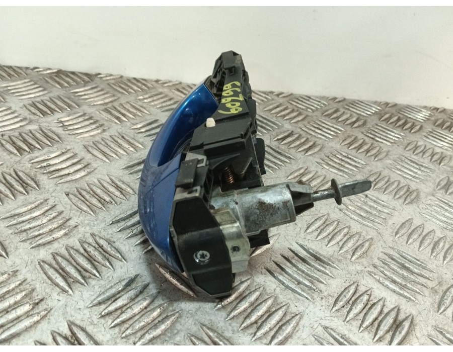 Recambio de maneta exterior delantera izquierda para skoda fabia iii (nj3) 1.0 tsi referencia OEM IAM 5N0837885H  