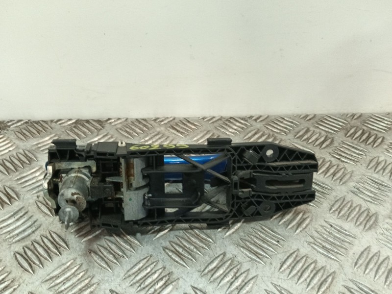 Recambio de maneta exterior delantera izquierda para skoda fabia iii (nj3) 1.0 tsi referencia OEM IAM 5N0837885H  