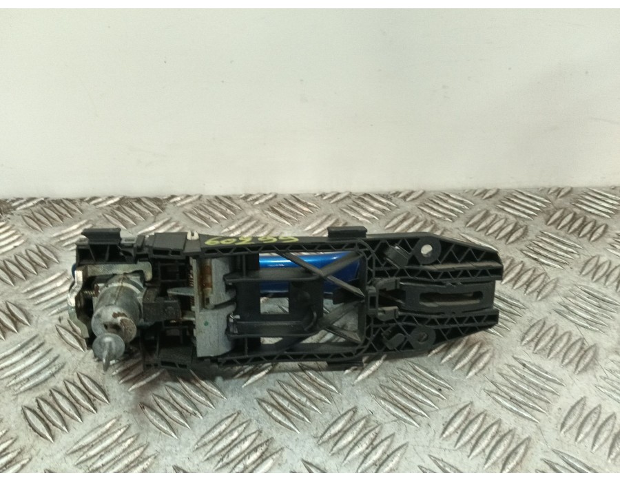Recambio de maneta exterior delantera izquierda para skoda fabia iii (nj3) 1.0 tsi referencia OEM IAM 5N0837885H  