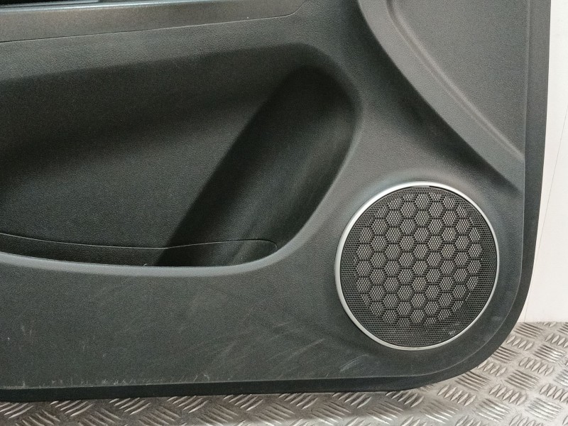 Recambio de guarnecido puerta delantera izquierda para chevrolet cruze hatchback (j305) 1.7 d referencia OEM IAM 96957313  