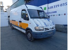 nissan interstar furgoneta (x70) del año 2002