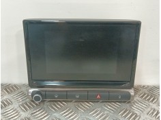 Recambio de pantalla / mando multifuncion para citroën c3 aircross i (2r_, 2c_) 1.2 puretech 110 (2rhnzb, 2rhnzw, 2rhnpx, 2rhnpj
