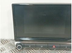Recambio de pantalla / mando multifuncion para citroën c3 aircross i (2r_, 2c_) 1.2 puretech 110 (2rhnzb, 2rhnzw, 2rhnpx, 2rhnpj 2