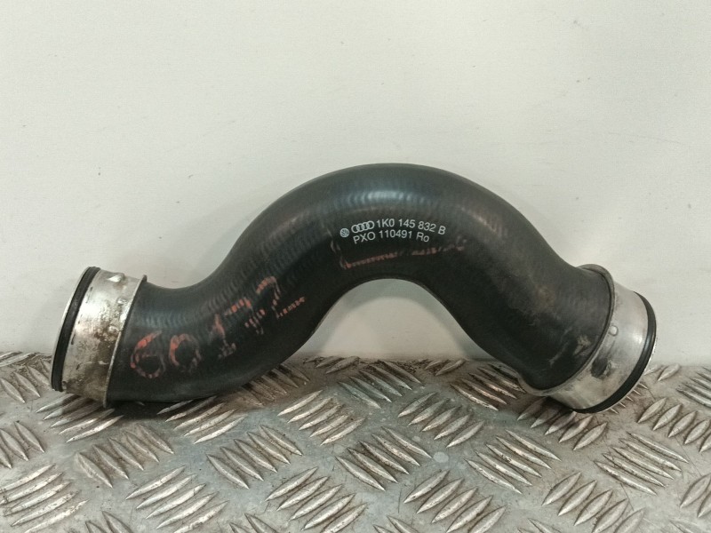 Recambio de tubo para volkswagen golf v (1k1) 1.9 tdi referencia OEM IAM 1K0145832B  