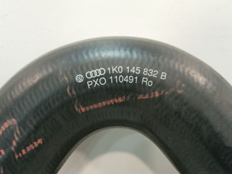 Recambio de tubo para volkswagen golf v (1k1) 1.9 tdi referencia OEM IAM 1K0145832B  
