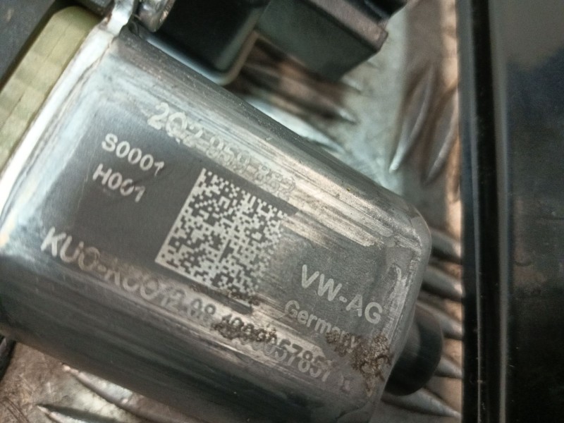 Recambio de elevalunas delantero izquierdo para skoda fabia iii (nj3) 1.0 tsi referencia OEM IAM 2Q2959882 0130822065 
