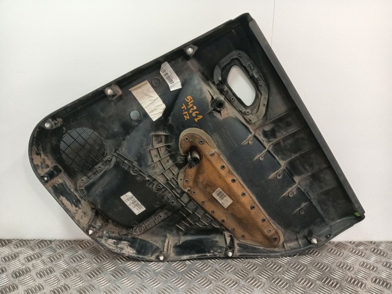 Recambio de guarnecido puerta trasera izquierda para citroën c3 1.2 12v vti referencia OEM IAM 96835052ZD  