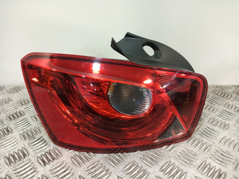 Recambio de piloto trasero izquierdo para seat ibiza iv (6j5, 6p1) 1.4 tdi referencia OEM IAM 6J4945095K 6J4945111H 