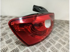 Recambio de piloto trasero izquierdo para seat ibiza iv (6j5, 6p1) 1.4 tdi referencia OEM IAM 6J4945095K 6J4945111H  2