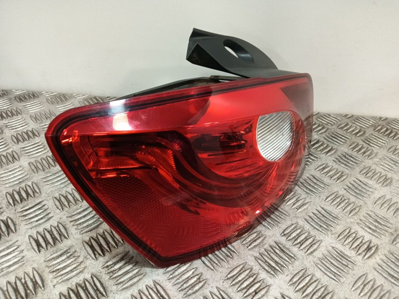 Recambio de piloto trasero izquierdo para seat ibiza iv (6j5, 6p1) 1.4 tdi referencia OEM IAM 6J4945095K 6J4945111H 