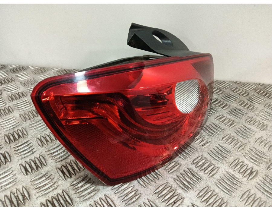 Recambio de piloto trasero izquierdo para seat ibiza iv (6j5, 6p1) 1.4 tdi referencia OEM IAM 6J4945095K 6J4945111H 