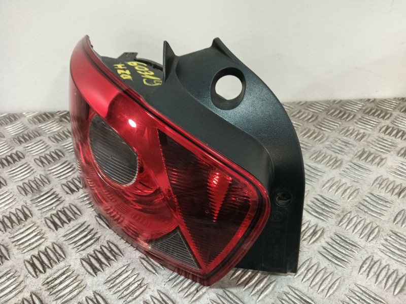 Recambio de piloto trasero izquierdo para seat ibiza iv (6j5, 6p1) 1.4 tdi referencia OEM IAM 6J4945095K 6J4945111H 