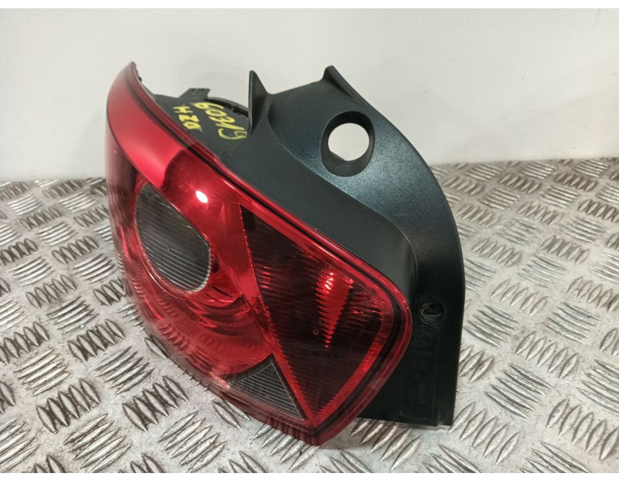 Recambio de piloto trasero izquierdo para seat ibiza iv (6j5, 6p1) 1.4 tdi referencia OEM IAM 6J4945095K 6J4945111H 