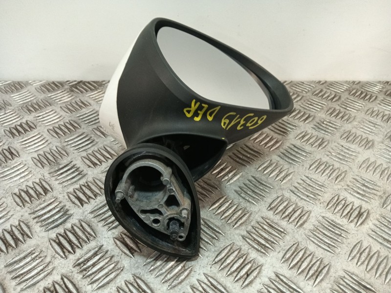 Recambio de retrovisor derecho para seat ibiza iv (6j5, 6p1) 1.4 tdi referencia OEM IAM 212837596  