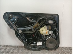 Recambio de elevalunas trasero izquierdo para volkswagen passat b7 variant (365) 2.0 tdi referencia OEM IAM 3AA839755  