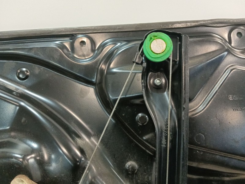Recambio de elevalunas trasero izquierdo para volkswagen passat b7 variant (365) 2.0 tdi referencia OEM IAM 3AA839755  
