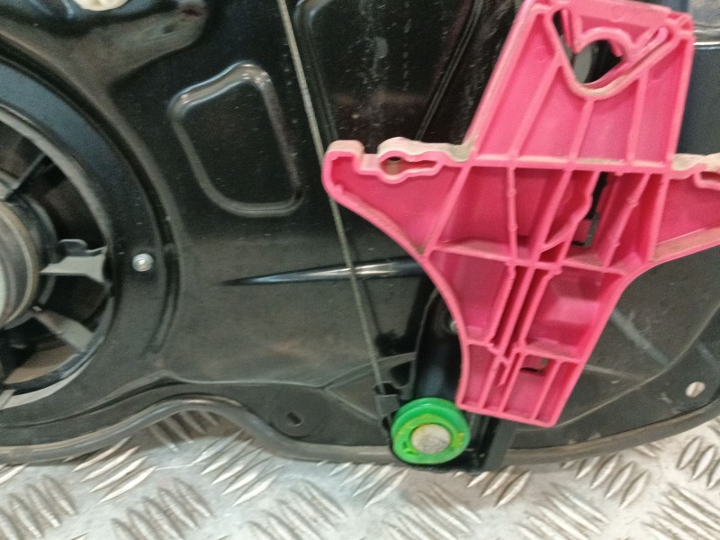 Recambio de elevalunas trasero izquierdo para volkswagen passat b7 variant (365) 2.0 tdi referencia OEM IAM 3AA839755  