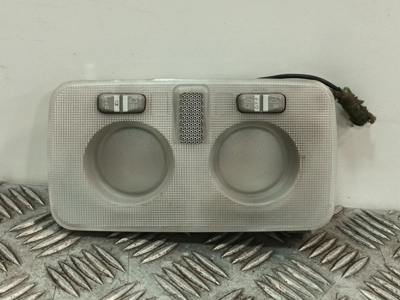 Recambio de luz interior para fiat doblo cargo (263_) 1.3 d multijet referencia OEM IAM 735244963  