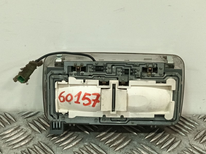 Recambio de luz interior para fiat doblo cargo (263_) 1.3 d multijet referencia OEM IAM 735244963  