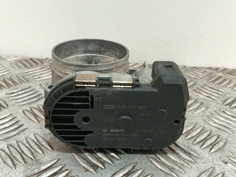 Recambio de caja mariposa para audi a6 c5 (4b2, 4b4) 2.7 t quattro referencia OEM IAM 078133062 0280750003 