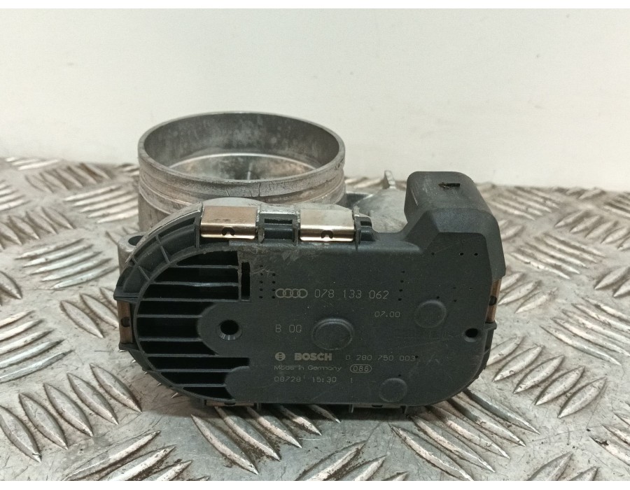 Recambio de caja mariposa para audi a6 c5 (4b2, 4b4) 2.7 t quattro referencia OEM IAM 078133062 0280750003 