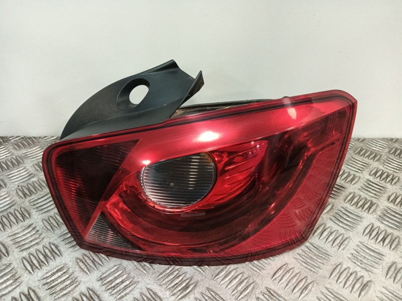 Recambio de piloto trasero derecho para seat ibiza iv (6j5, 6p1) 1.4 tdi referencia OEM IAM 6J4945096K 6J4945112H 