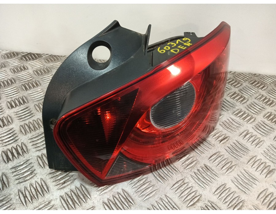 Recambio de piloto trasero derecho para seat ibiza iv (6j5, 6p1) 1.4 tdi referencia OEM IAM 6J4945096K 6J4945112H 