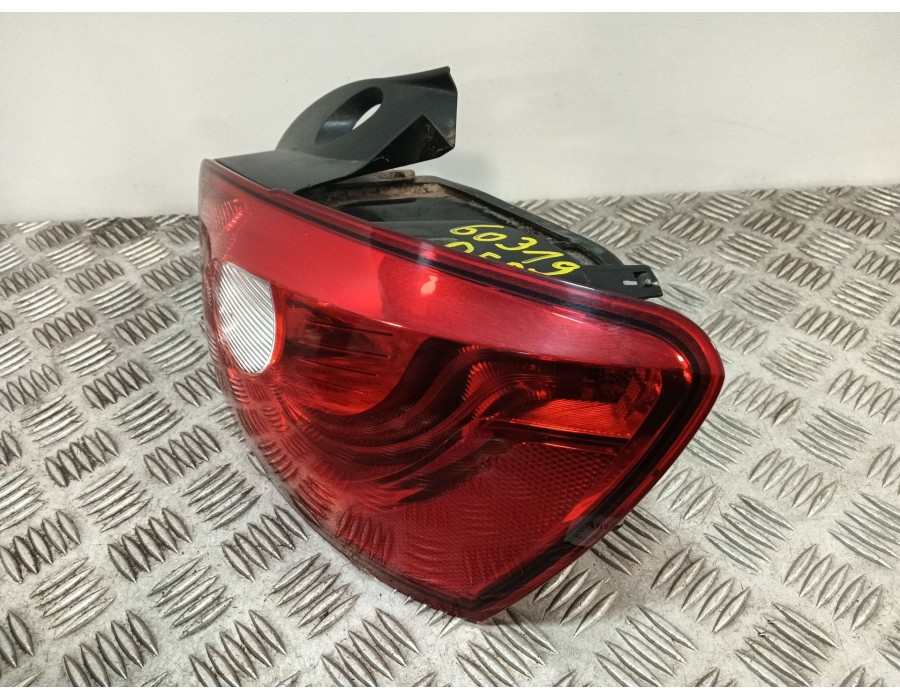 Recambio de piloto trasero derecho para seat ibiza iv (6j5, 6p1) 1.4 tdi referencia OEM IAM 6J4945096K 6J4945112H 
