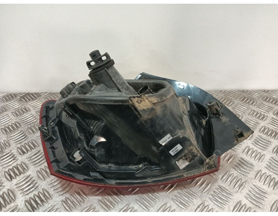 Recambio de piloto trasero derecho para seat ibiza iv (6j5, 6p1) 1.4 tdi referencia OEM IAM 6J4945096K 6J4945112H 