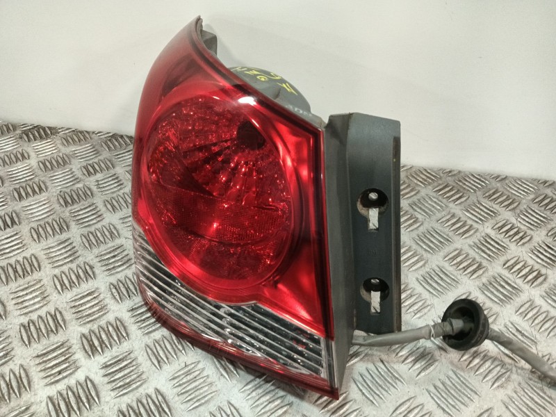 Recambio de piloto trasero izquierdo para chevrolet cruze (j300) 2.0 cdi referencia OEM IAM   
