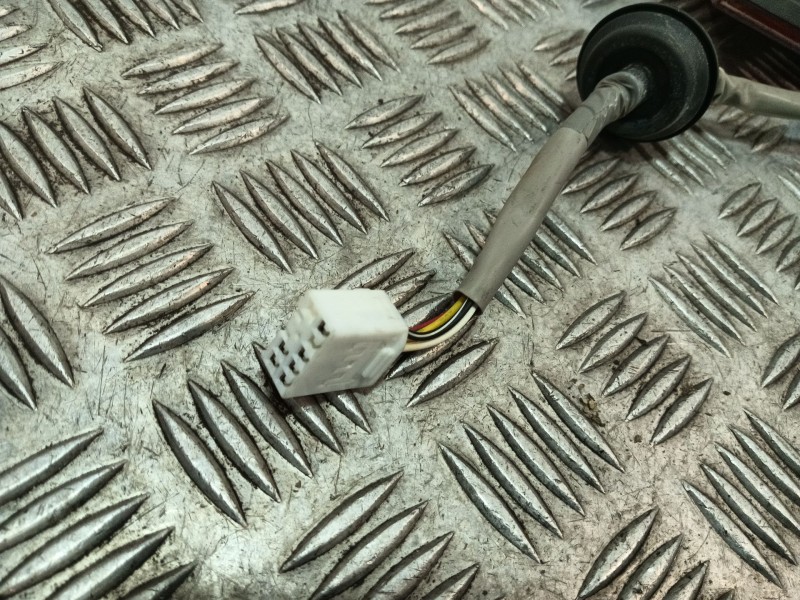 Recambio de piloto trasero izquierdo para chevrolet cruze (j300) 2.0 cdi referencia OEM IAM   
