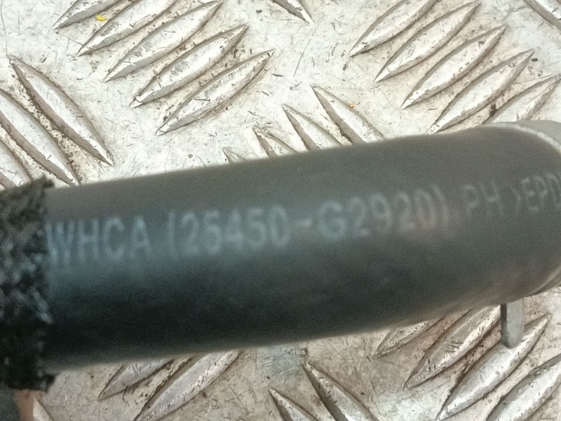 Recambio de tubo para kia xceed (cd) 1.6 gdi hybrid referencia OEM IAM 25450G2920  