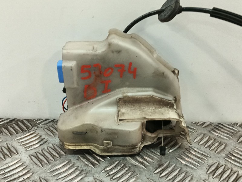 Recambio de cerradura puerta delantera izquierda para volkswagen golf v berlina (1k1) 1.9 tdi referencia OEM IAM   
