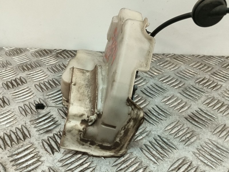 Recambio de cerradura puerta delantera izquierda para volkswagen golf v berlina (1k1) 1.9 tdi referencia OEM IAM   