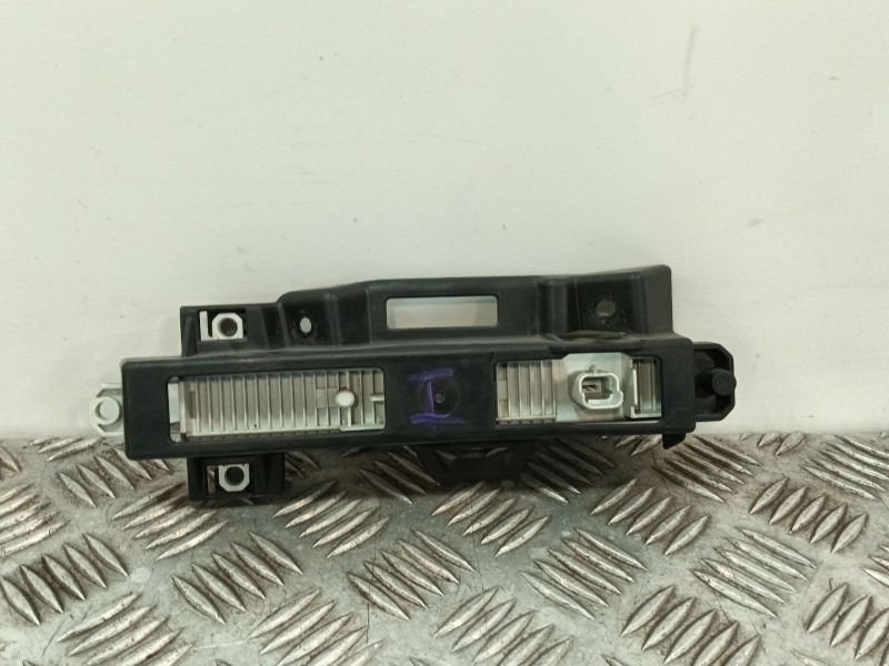 Recambio de piloto delantero izquierdo para peugeot 108 1.0 vti referencia OEM IAM 9812662280  