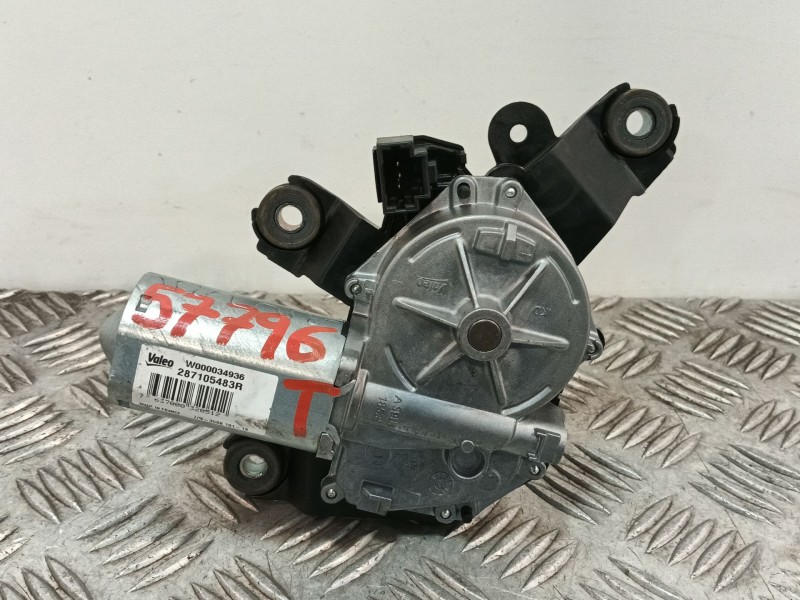 Recambio de motor limpia trasero para renault clio iv referencia OEM IAM 287105483R W000019185 W000034936