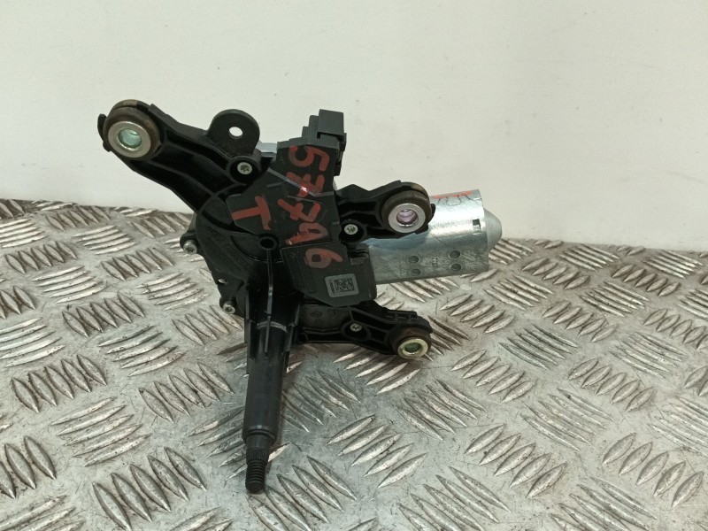 Recambio de motor limpia trasero para renault clio iv referencia OEM IAM 287105483R W000019185 W000034936