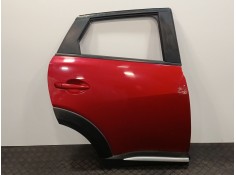 Recambio de puerta trasera derecha para mazda cx-3 (dk) 2.0 skyactiv-g (dk5w, dk6w) referencia OEM IAM D10E72010  